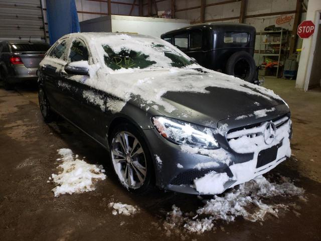 MERCEDES-BENZ C 300 4MAT 2017 55swf4kb1hu203375