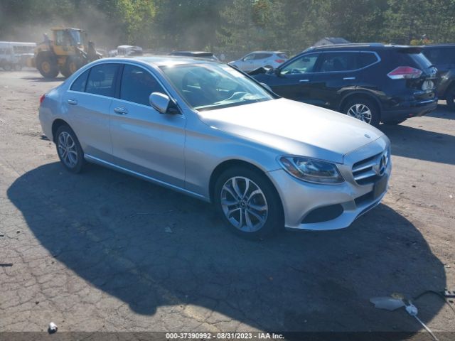 MERCEDES-BENZ NULL 2017 55swf4kb1hu212089