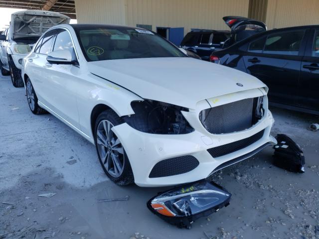 MERCEDES-BENZ NULL 2017 55swf4kb1hu224520