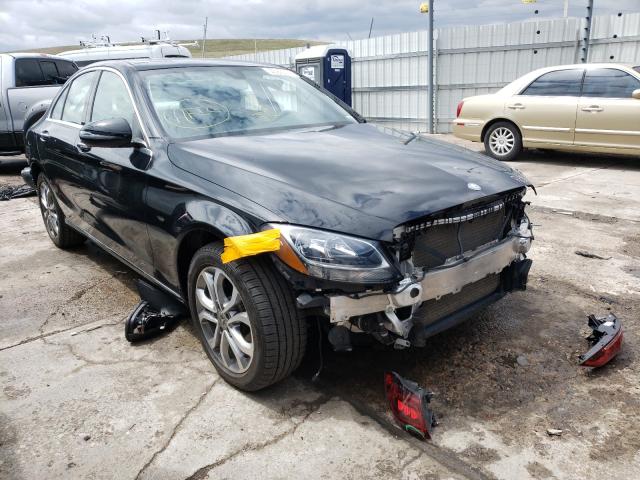 MERCEDES-BENZ C 300 4MAT 2017 55swf4kb1hu227806