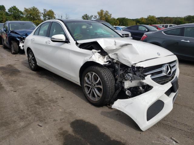 MERCEDES-BENZ C 300 4MAT 2017 55swf4kb1hu229233