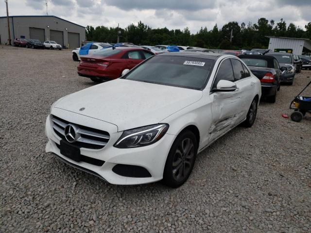 MERCEDES-BENZ C 300 4MAT 2018 55swf4kb1ju235748