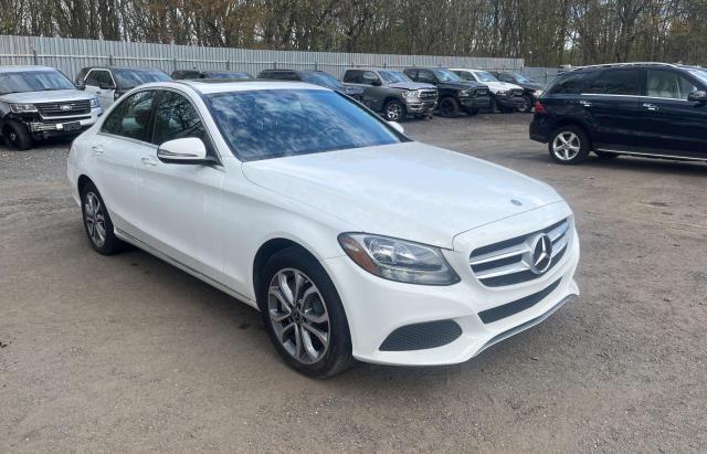 MERCEDES-BENZ C 300 4MAT 2018 55swf4kb1ju250220