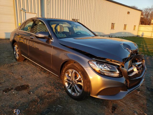 MERCEDES-BENZ C 300 4MAT 2018 55swf4kb1ju261637