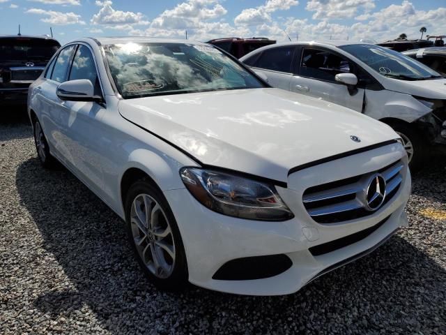 MERCEDES-BENZ C 300 4MAT 2018 55swf4kb1ju270693