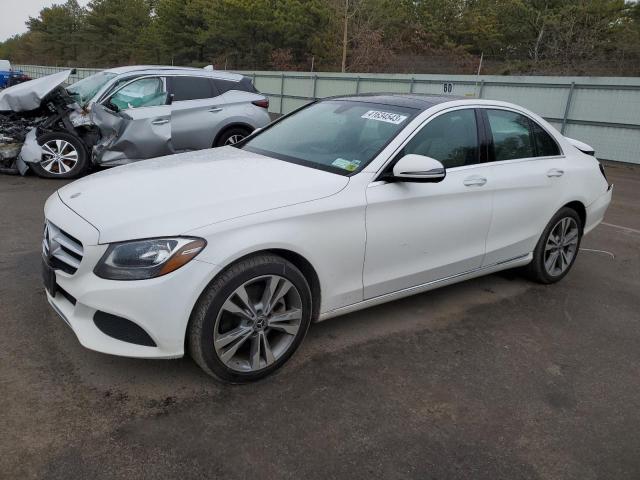 MERCEDES-BENZ C 300 4MAT 2018 55swf4kb1ju280902