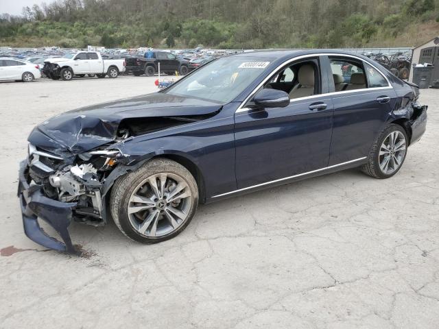 MERCEDES-BENZ C-CLASS 2018 55swf4kb1ju281192