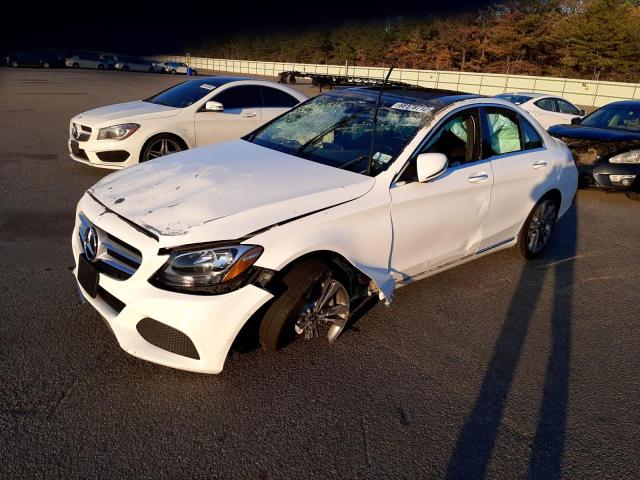 MERCEDES-BENZ C 300 4MAT 2018 55swf4kb1ju282651