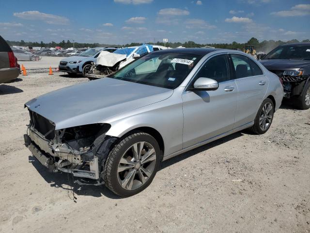 MERCEDES-BENZ C 300 4MAT 2015 55swf4kb2fu000668