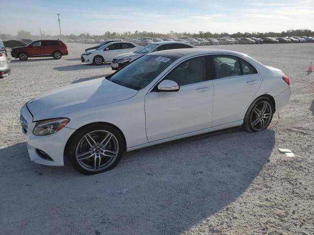 MERCEDES-BENZ C-CLASS 2015 55swf4kb2fu007457