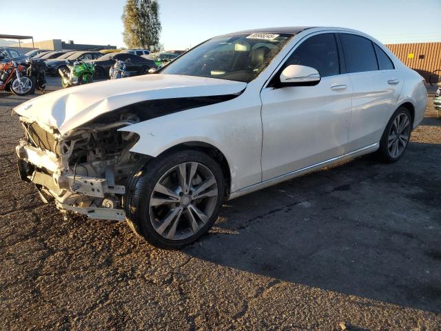 MERCEDES-BENZ C 300 4MAT 2015 55swf4kb2fu030320