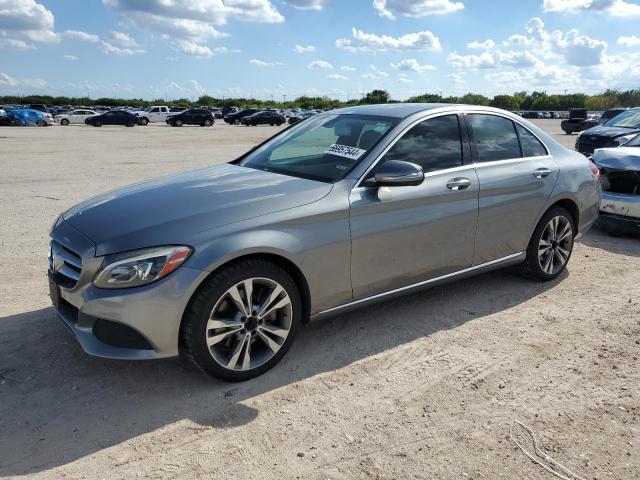 MERCEDES-BENZ C 300 4MAT 2015 55swf4kb2fu033282