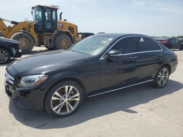 MERCEDES-BENZ C 300 4MAT 2015 55swf4kb2fu033444