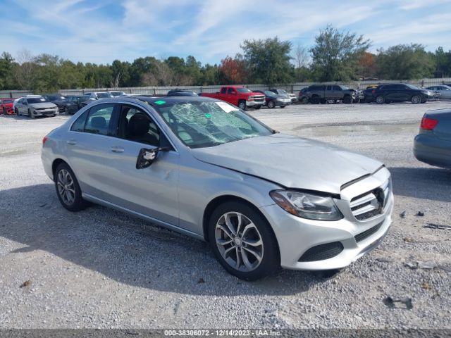 MERCEDES-BENZ NULL 2015 55swf4kb2fu033699