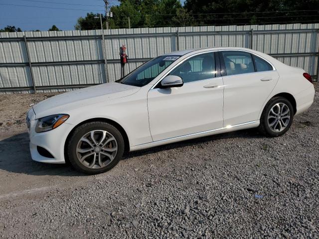 MERCEDES-BENZ C 300 4MAT 2015 55swf4kb2fu041091