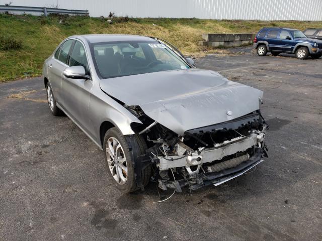 MERCEDES-BENZ C 300 4MAT 2015 55swf4kb2fu059719