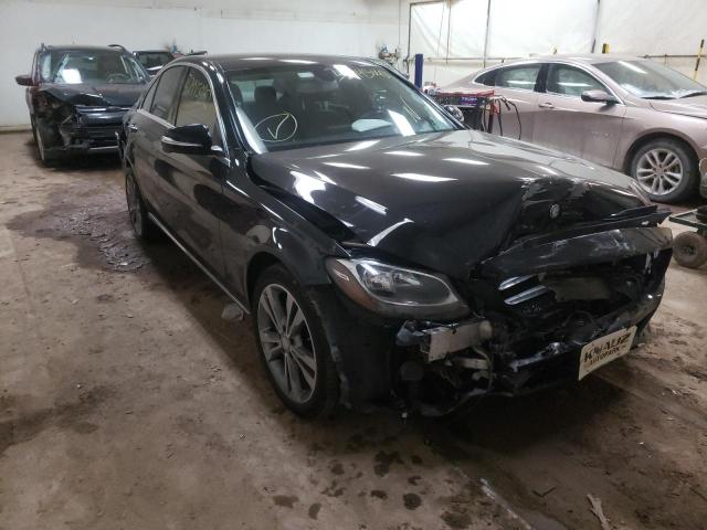 MERCEDES-BENZ C 300 4MAT 2015 55swf4kb2fu063415