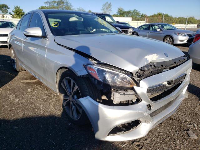 MERCEDES-BENZ C-CLASS 2015 55swf4kb2fu063639