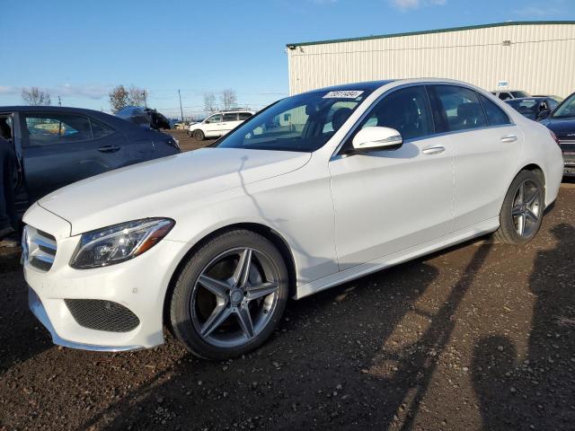 MERCEDES-BENZ C 300 4MAT 2015 55swf4kb2fu065231