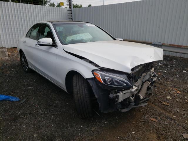 MERCEDES-BENZ C 300 4MAT 2015 55swf4kb2fu089576