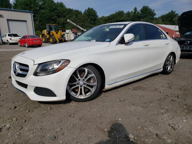 MERCEDES-BENZ C 300 4MAT 2015 55swf4kb2fu092204