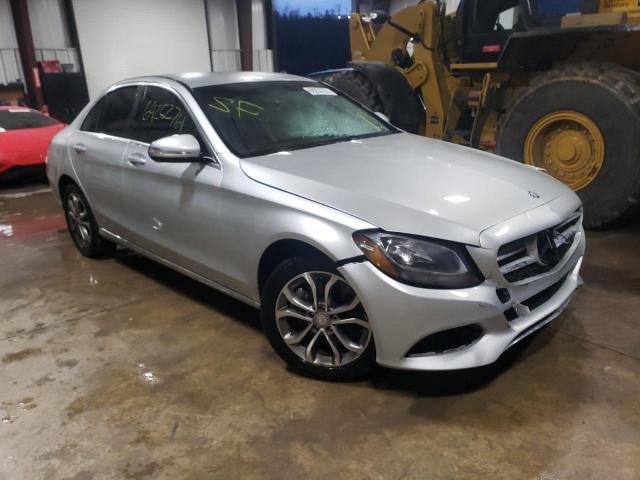 MERCEDES-BENZ C 300 4MAT 2015 55swf4kb2fu093823