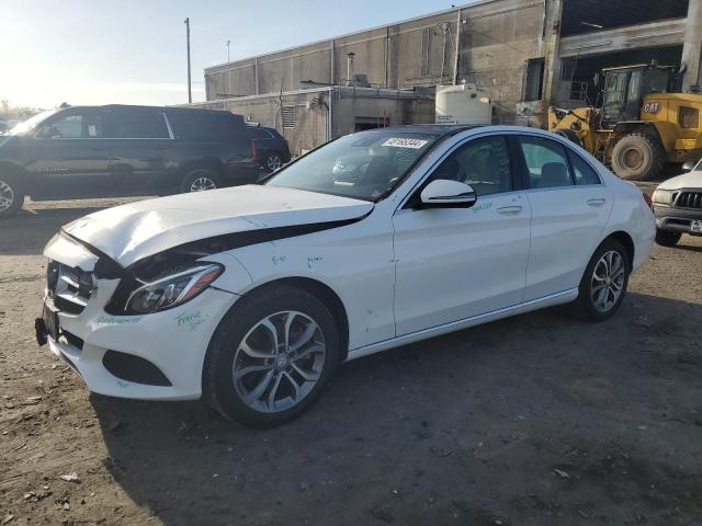 MERCEDES-BENZ C-CLASS 2016 55swf4kb2gu097260