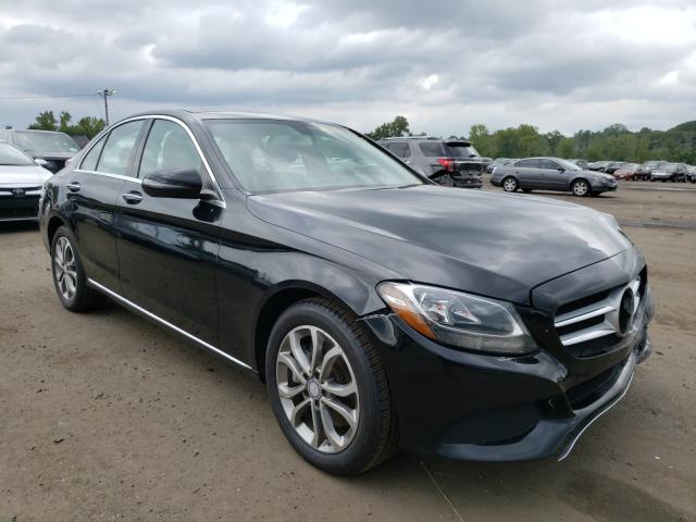 MERCEDES-BENZ C 300 4MAT 2016 55swf4kb2gu110203