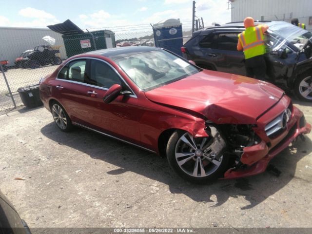 MERCEDES-BENZ C-CLASS 2016 55swf4kb2gu126451