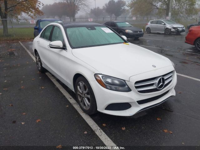 MERCEDES-BENZ NULL 2016 55swf4kb2gu127860