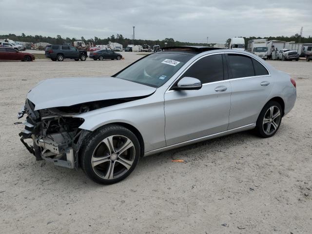 MERCEDES-BENZ C-CLASS 2016 55swf4kb2gu129110