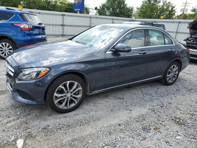 MERCEDES-BENZ 300 C 2016 55swf4kb2gu134405