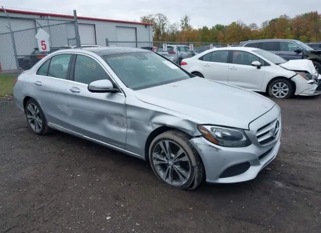 MERCEDES-BENZ NULL 2016 55swf4kb2gu143802