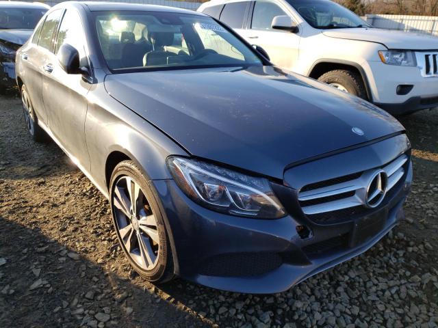 MERCEDES-BENZ C 300 4MAT 2016 55swf4kb2gu147171