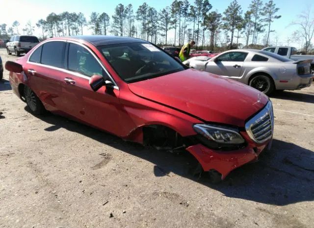 MERCEDES-BENZ C-CLASS 2016 55swf4kb2gu150300