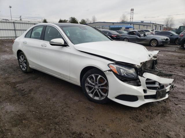 MERCEDES-BENZ C 300 4MAT 2016 55swf4kb2gu150507