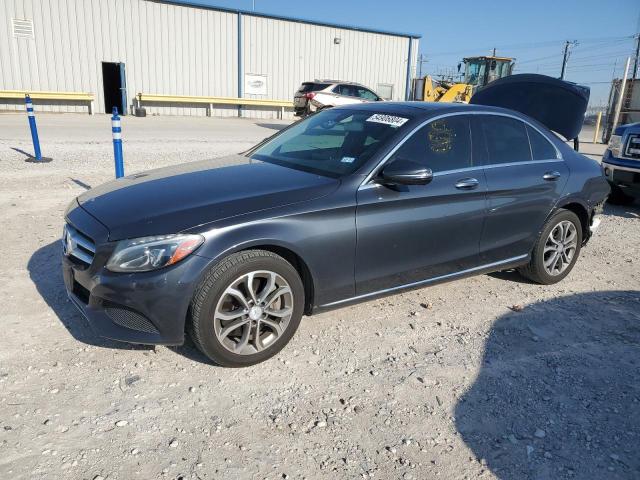 MERCEDES-BENZ C-CLASS 2016 55swf4kb2gu166013