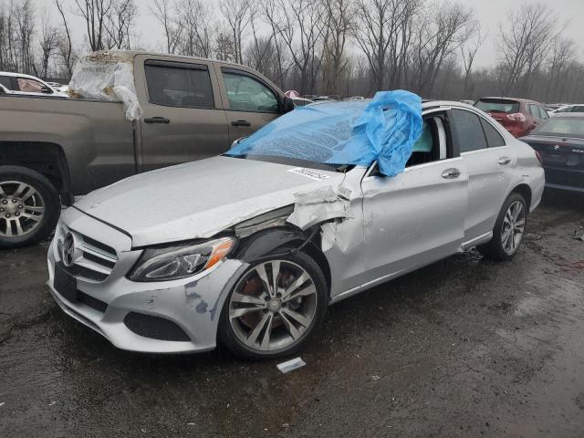 MERCEDES-BENZ C-CLASS 2016 55swf4kb2gu166030