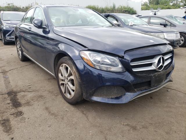 MERCEDES-BENZ NULL 2016 55swf4kb2gu169008