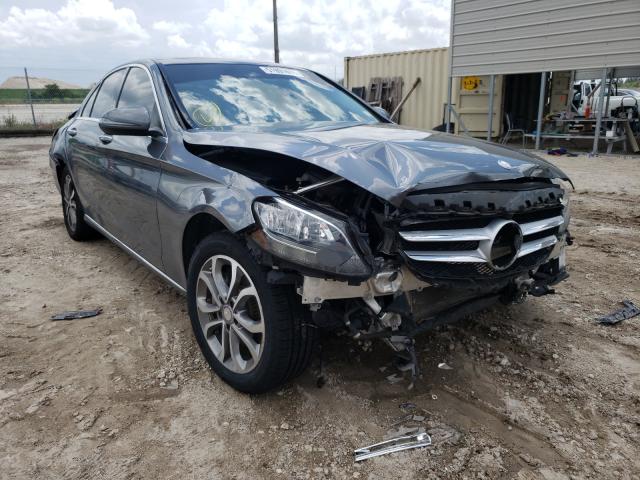 MERCEDES-BENZ C 300 4MAT 2017 55swf4kb2hu188093