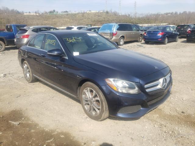 MERCEDES-BENZ C 300 4MAT 2018 55swf4kb2ju237735