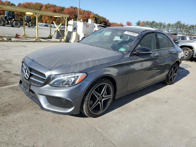 MERCEDES-BENZ C 300 4MAT 2018 55swf4kb2ju242711