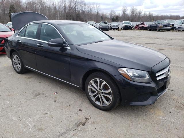 MERCEDES-BENZ C 300 4MAT 2018 55swf4kb2ju248833