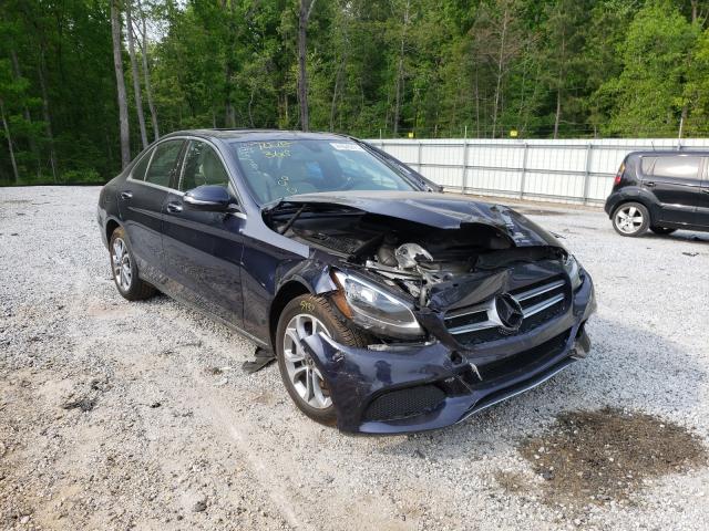 MERCEDES-BENZ C 300 4MAT 2018 55swf4kb2ju253403