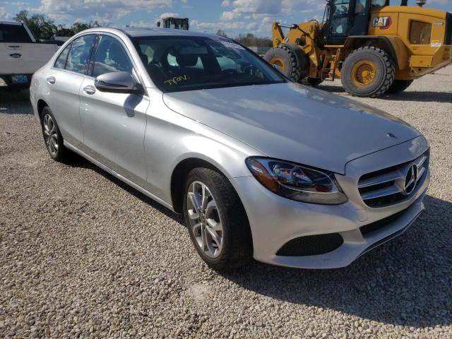 MERCEDES-BENZ C 300 4MAT 2018 55swf4kb2ju258567