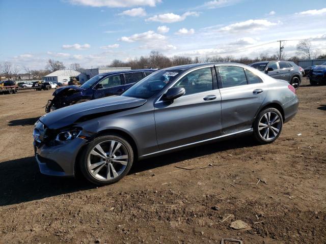 MERCEDES-BENZ C 300 4MAT 2018 55swf4kb2ju263722