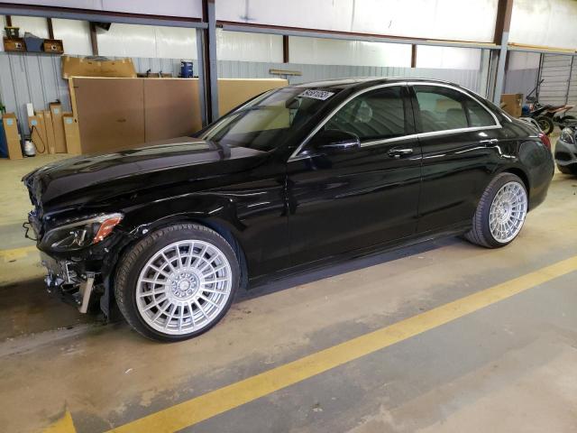 MERCEDES-BENZ C 300 4MAT 2018 55swf4kb2ju275336