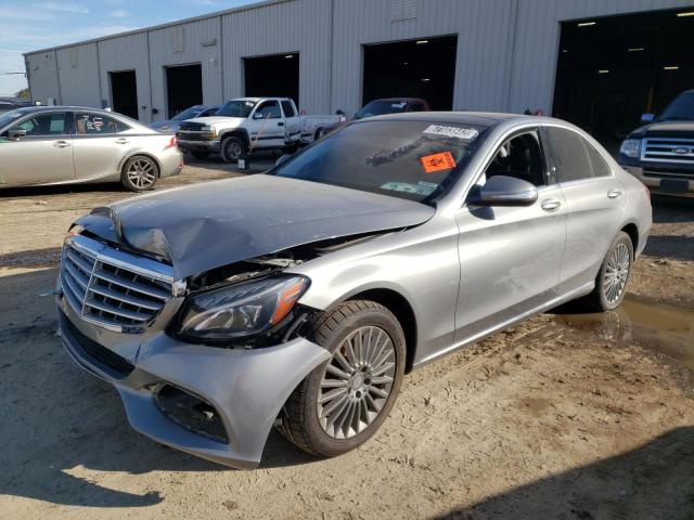 MERCEDES-BENZ C 300 4MAT 2015 55swf4kb3fu001067