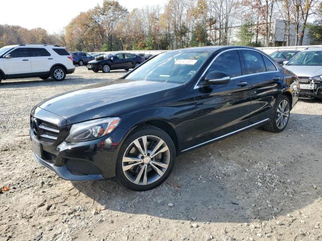 MERCEDES-BENZ C-CLASS 2015 55swf4kb3fu002218