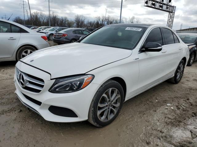 MERCEDES-BENZ C 300 4MAT 2015 55swf4kb3fu011176